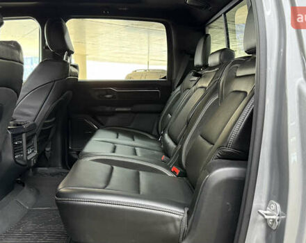 Серый Ram 1500, объемом двигателя 0 л и пробегом 12 тыс. км за 109900 $, фото 22 на Automoto.ua