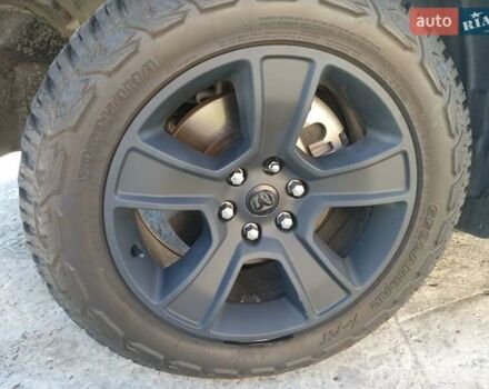 Серый Ram 1500, объемом двигателя 5.65 л и пробегом 86 тыс. км за 60000 $, фото 30 на Automoto.ua