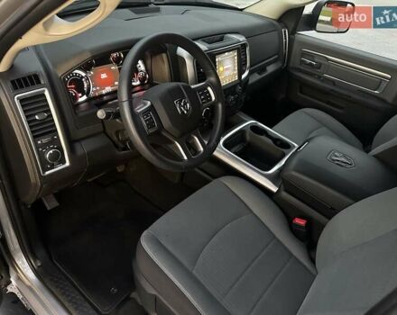 Ram 1500 2022 у Хмельницькому на Automoto.ua Сірий Ram 1500, об'ємом двигуна 3.6 л та пробігом 57 тис. км за 26500 $, фото 10 на Automoto.ua