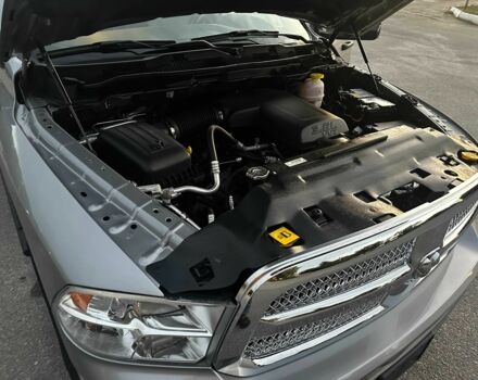 Серый Ram 1500, объемом двигателя 3.6 л и пробегом 57 тыс. км за 28500 $, фото 20 на Automoto.ua