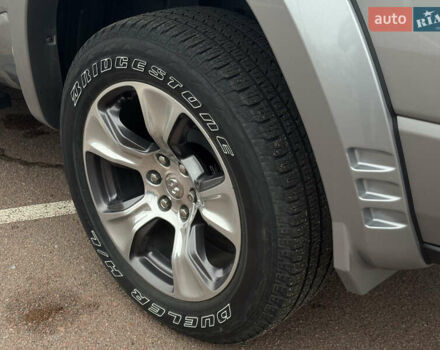 Серый Ram 1500, объемом двигателя 5.65 л и пробегом 21 тыс. км за 43990 $, фото 13 на Automoto.ua