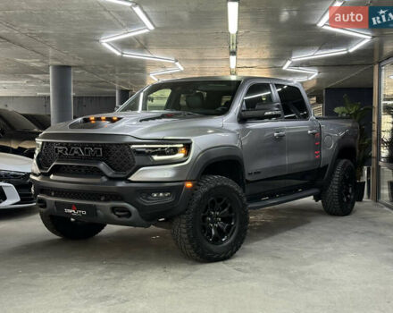 Серый Ram 1500, объемом двигателя 0 л и пробегом 12 тыс. км за 109900 $, фото 6 на Automoto.ua