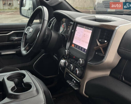 Серый Ram 1500, объемом двигателя 5.65 л и пробегом 21 тыс. км за 43990 $, фото 26 на Automoto.ua