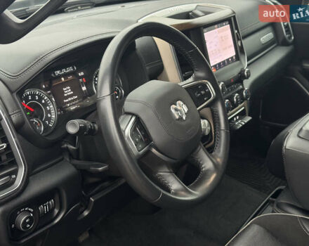 Серый Ram 1500, объемом двигателя 5.65 л и пробегом 21 тыс. км за 43990 $, фото 29 на Automoto.ua