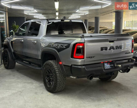 Серый Ram 1500, объемом двигателя 0 л и пробегом 12 тыс. км за 109900 $, фото 9 на Automoto.ua