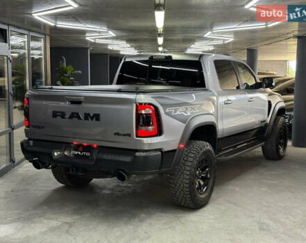 Серый Ram 1500, объемом двигателя 0 л и пробегом 12 тыс. км за 109900 $, фото 13 на Automoto.ua