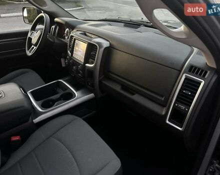 Ram 1500 2022 у Хмельницькому на Automoto.ua Сірий Ram 1500, об'ємом двигуна 3.6 л та пробігом 57 тис. км за 26500 $, фото 15 на Automoto.ua