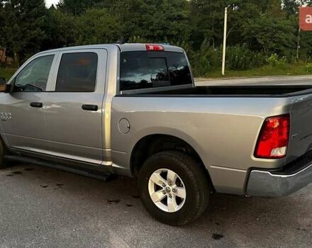 Ram 1500 2022 у Хмельницькому на Automoto.ua Сірий Ram 1500, об'ємом двигуна 3.6 л та пробігом 57 тис. км за 26500 $, фото 3 на Automoto.ua