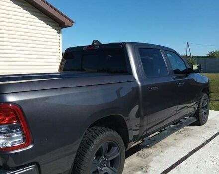 Серый Ram 1500, объемом двигателя 5.65 л и пробегом 86 тыс. км за 60000 $, фото 5 на Automoto.ua