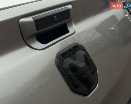 Серый Ram 1500, объемом двигателя 5.65 л и пробегом 21 тыс. км за 43990 $, фото 15 на Automoto.ua
