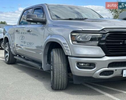 Серый Ram 1500, объемом двигателя 5.65 л и пробегом 21 тыс. км за 43990 $, фото 10 на Automoto.ua