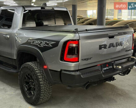 Серый Ram 1500, объемом двигателя 0 л и пробегом 12 тыс. км за 109900 $, фото 11 на Automoto.ua