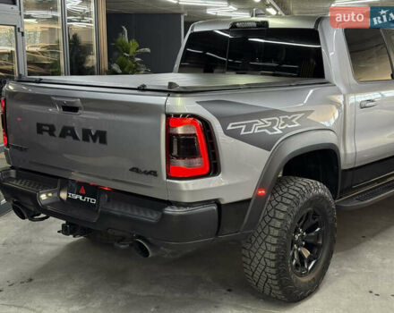 Серый Ram 1500, объемом двигателя 0 л и пробегом 12 тыс. км за 109900 $, фото 15 на Automoto.ua