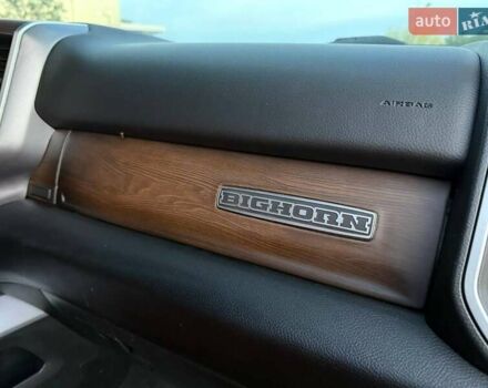 Ram 1500 2022 у Запоріжжя на Automoto.ua Сірий Ram 1500, об'ємом двигуна 5.65 л та пробігом 68 тис. км за 45000 $, фото 15 на Automoto.ua