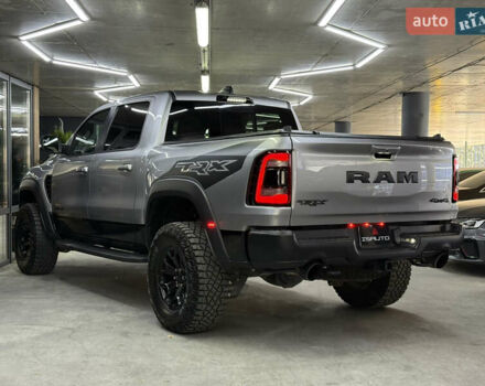 Серый Ram 1500, объемом двигателя 0 л и пробегом 12 тыс. км за 109900 $, фото 10 на Automoto.ua