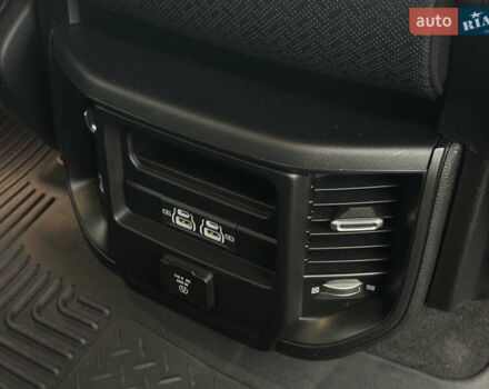 Серый Ram 1500, объемом двигателя 5.65 л и пробегом 21 тыс. км за 43990 $, фото 20 на Automoto.ua