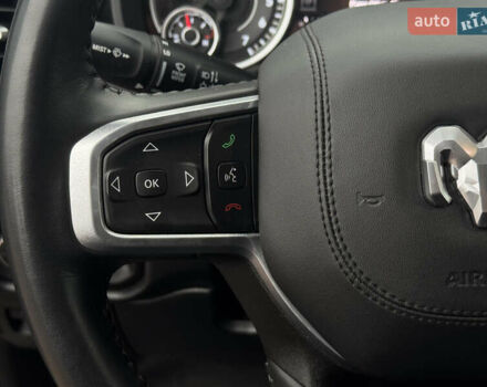 Серый Ram 1500, объемом двигателя 5.65 л и пробегом 21 тыс. км за 43990 $, фото 31 на Automoto.ua