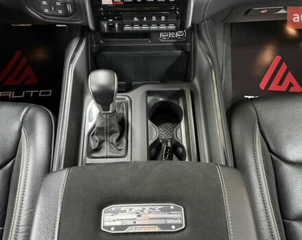 Серый Ram 1500, объемом двигателя 0 л и пробегом 12 тыс. км за 109900 $, фото 25 на Automoto.ua