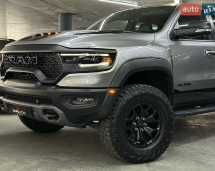 Серый Ram 1500, объемом двигателя 0 л и пробегом 12 тыс. км за 109900 $, фото 8 на Automoto.ua