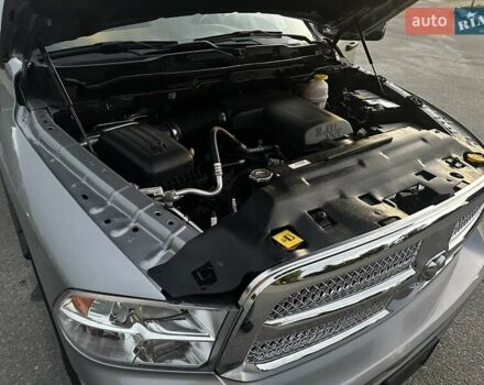 Ram 1500 2022 у Хмельницькому на Automoto.ua Сірий Ram 1500, об'ємом двигуна 3.6 л та пробігом 57 тис. км за 26500 $, фото 20 на Automoto.ua