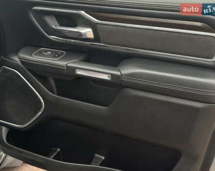 Серый Ram 1500, объемом двигателя 5.65 л и пробегом 21 тыс. км за 43990 $, фото 24 на Automoto.ua