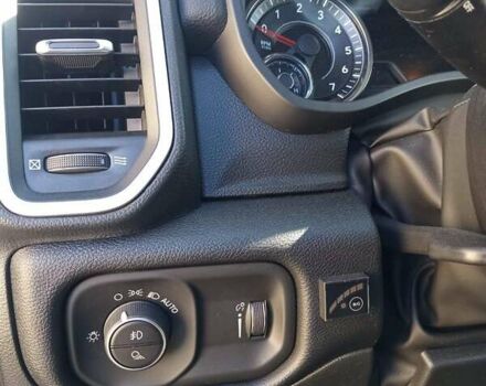 Серый Ram 1500, объемом двигателя 5.65 л и пробегом 86 тыс. км за 60000 $, фото 10 на Automoto.ua