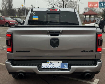 Серый Ram 1500, объемом двигателя 5.65 л и пробегом 21 тыс. км за 43990 $, фото 6 на Automoto.ua