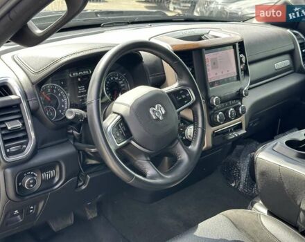 Серый Ram 1500, объемом двигателя 5.65 л и пробегом 21 тыс. км за 43990 $, фото 25 на Automoto.ua