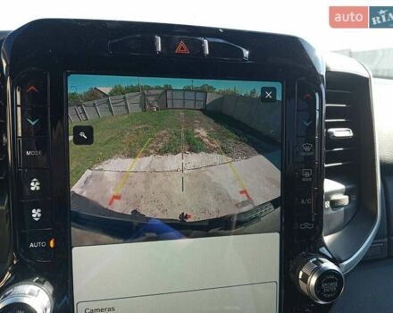 Серый Ram 1500, объемом двигателя 5.65 л и пробегом 86 тыс. км за 60000 $, фото 21 на Automoto.ua