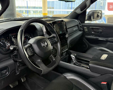 Серый Ram 1500, объемом двигателя 0 л и пробегом 12 тыс. км за 109900 $, фото 18 на Automoto.ua