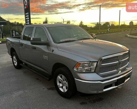 Ram 1500 2022 у Хмельницькому на Automoto.ua Сірий Ram 1500, об'ємом двигуна 3.6 л та пробігом 57 тис. км за 26500 $, фото 7 на Automoto.ua