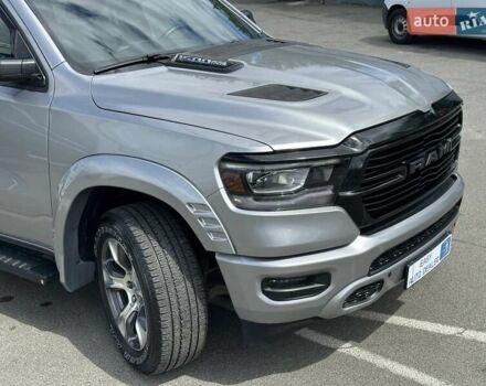 Серый Ram 1500, объемом двигателя 5.65 л и пробегом 21 тыс. км за 43990 $, фото 11 на Automoto.ua