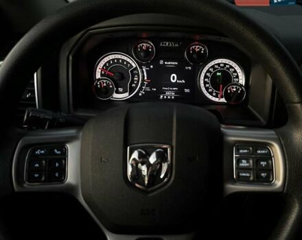 Ram 1500 2022 у Хмельницькому на Automoto.ua Сірий Ram 1500, об'ємом двигуна 3.6 л та пробігом 57 тис. км за 26500 $, фото 19 на Automoto.ua