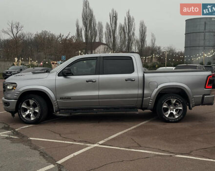 Серый Ram 1500, объемом двигателя 5.65 л и пробегом 21 тыс. км за 43990 $, фото 8 на Automoto.ua