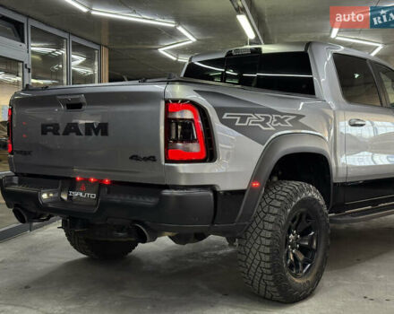 Серый Ram 1500, объемом двигателя 0 л и пробегом 12 тыс. км за 109900 $, фото 16 на Automoto.ua