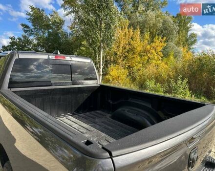 Ram 1500 2022 у Запоріжжя на Automoto.ua Сірий Ram 1500, об'ємом двигуна 5.65 л та пробігом 68 тис. км за 45000 $, фото 6 на Automoto.ua