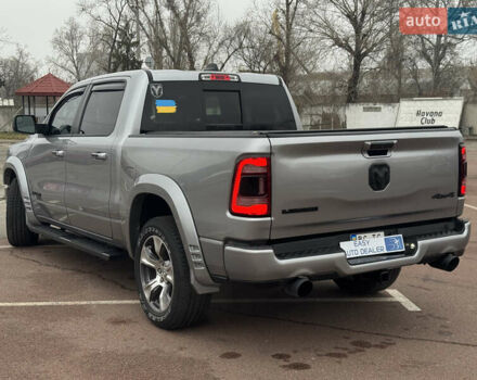 Серый Ram 1500, объемом двигателя 5.65 л и пробегом 21 тыс. км за 43990 $, фото 7 на Automoto.ua