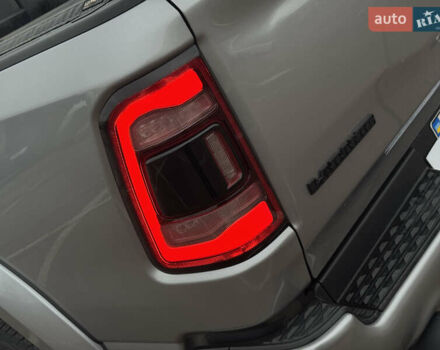 Серый Ram 1500, объемом двигателя 5.65 л и пробегом 21 тыс. км за 43990 $, фото 14 на Automoto.ua