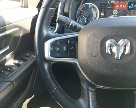 Серый Ram 1500, объемом двигателя 5.65 л и пробегом 86 тыс. км за 60000 $, фото 12 на Automoto.ua