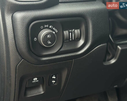 Серый Ram 1500, объемом двигателя 5.65 л и пробегом 21 тыс. км за 43990 $, фото 30 на Automoto.ua