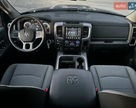 Ram 1500 2022 у Хмельницькому на Automoto.ua Сірий Ram 1500, об'ємом двигуна 3.6 л та пробігом 57 тис. км за 26500 $, фото 17 на Automoto.ua