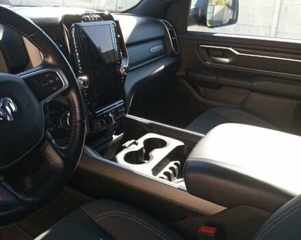 Серый Ram 1500, объемом двигателя 5.65 л и пробегом 86 тыс. км за 60000 $, фото 9 на Automoto.ua