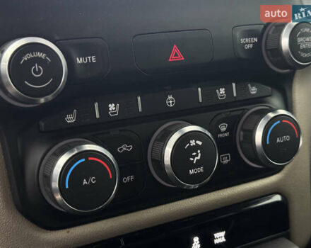 Серый Ram 1500, объемом двигателя 5.65 л и пробегом 21 тыс. км за 43990 $, фото 36 на Automoto.ua