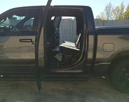 Серый Ram 1500, объемом двигателя 5.65 л и пробегом 86 тыс. км за 60000 $, фото 8 на Automoto.ua