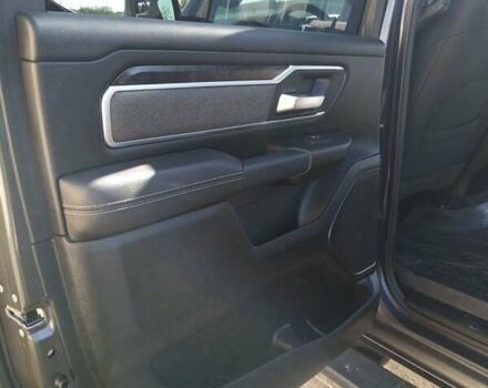 Серый Ram 1500, объемом двигателя 5.65 л и пробегом 86 тыс. км за 60000 $, фото 17 на Automoto.ua