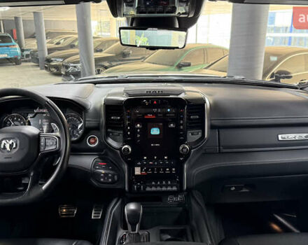 Серый Ram 1500, объемом двигателя 0 л и пробегом 12 тыс. км за 109900 $, фото 23 на Automoto.ua