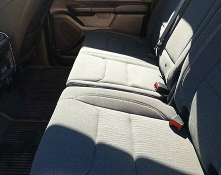 Серый Ram 1500, объемом двигателя 5.65 л и пробегом 86 тыс. км за 60000 $, фото 25 на Automoto.ua