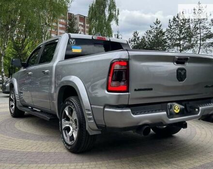 Сірий Ram 1500, об'ємом двигуна 5.65 л та пробігом 5 тис. км за 52999 $, фото 4 на Automoto.ua