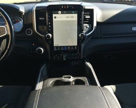 Серый Ram 1500, объемом двигателя 5.65 л и пробегом 86 тыс. км за 60000 $, фото 22 на Automoto.ua