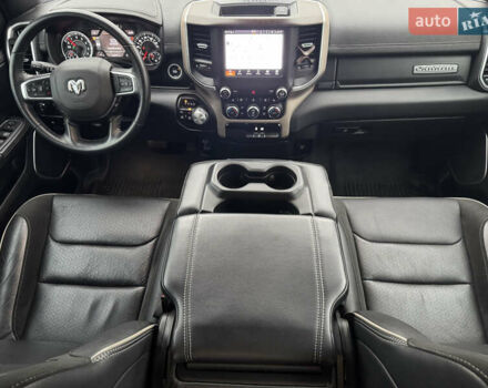 Серый Ram 1500, объемом двигателя 5.65 л и пробегом 21 тыс. км за 43990 $, фото 22 на Automoto.ua